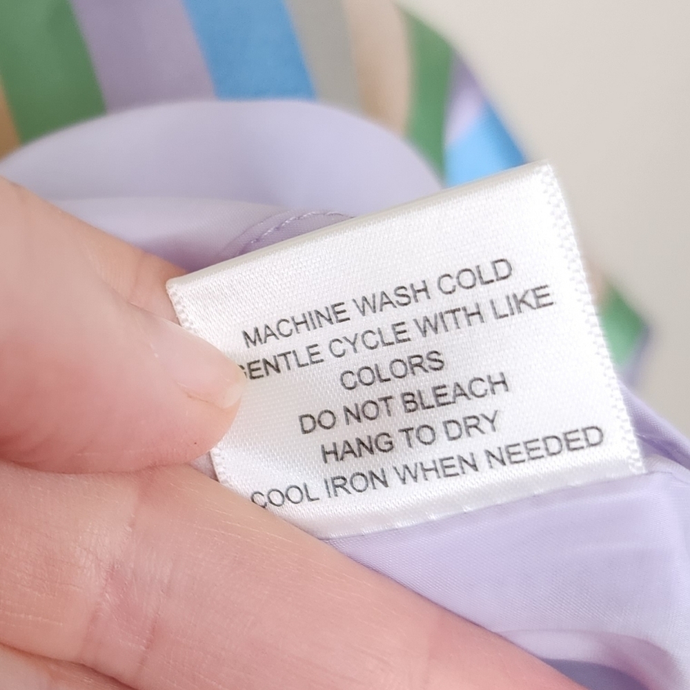 ModCloth Radiant Ribbons Dress S - Picture 7 of 7